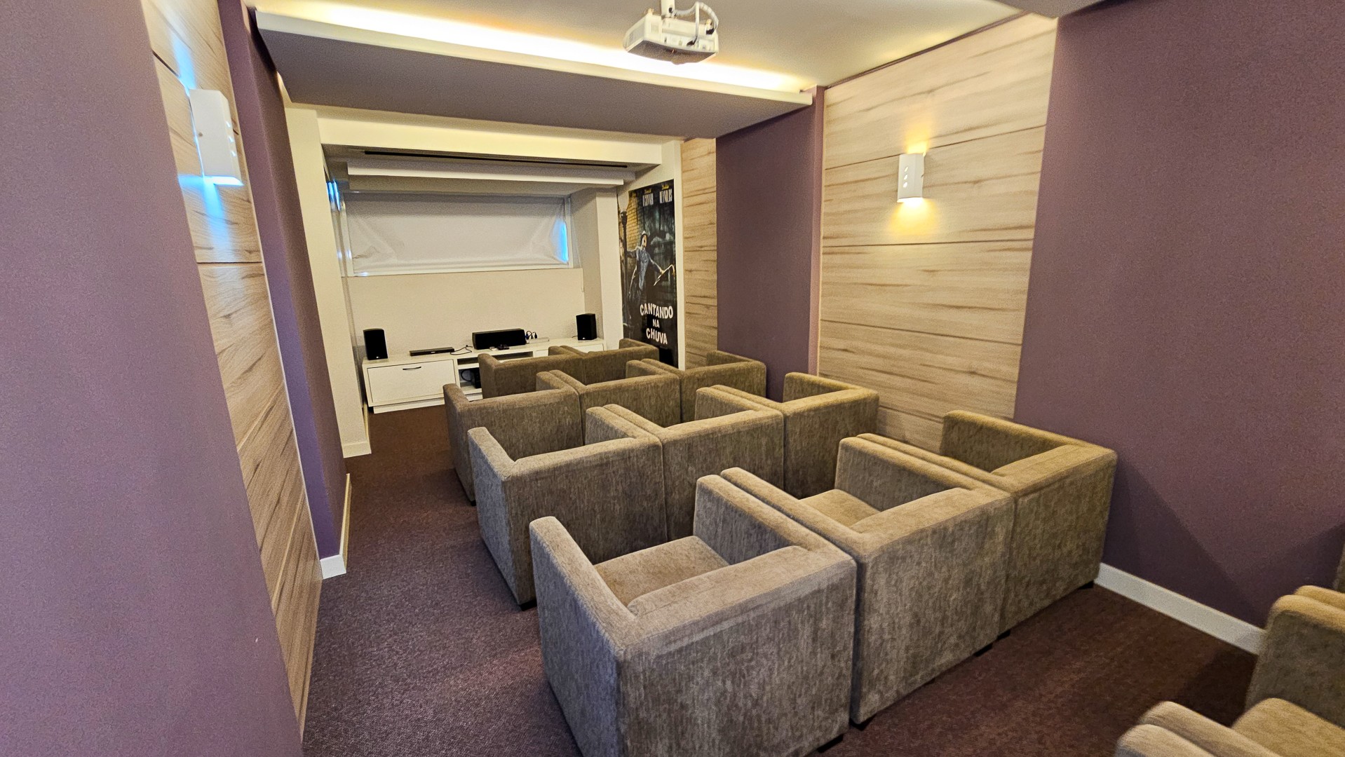 Sala de Cinema