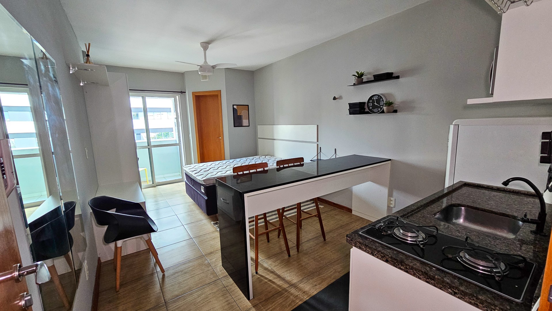 Sala/Dormitório