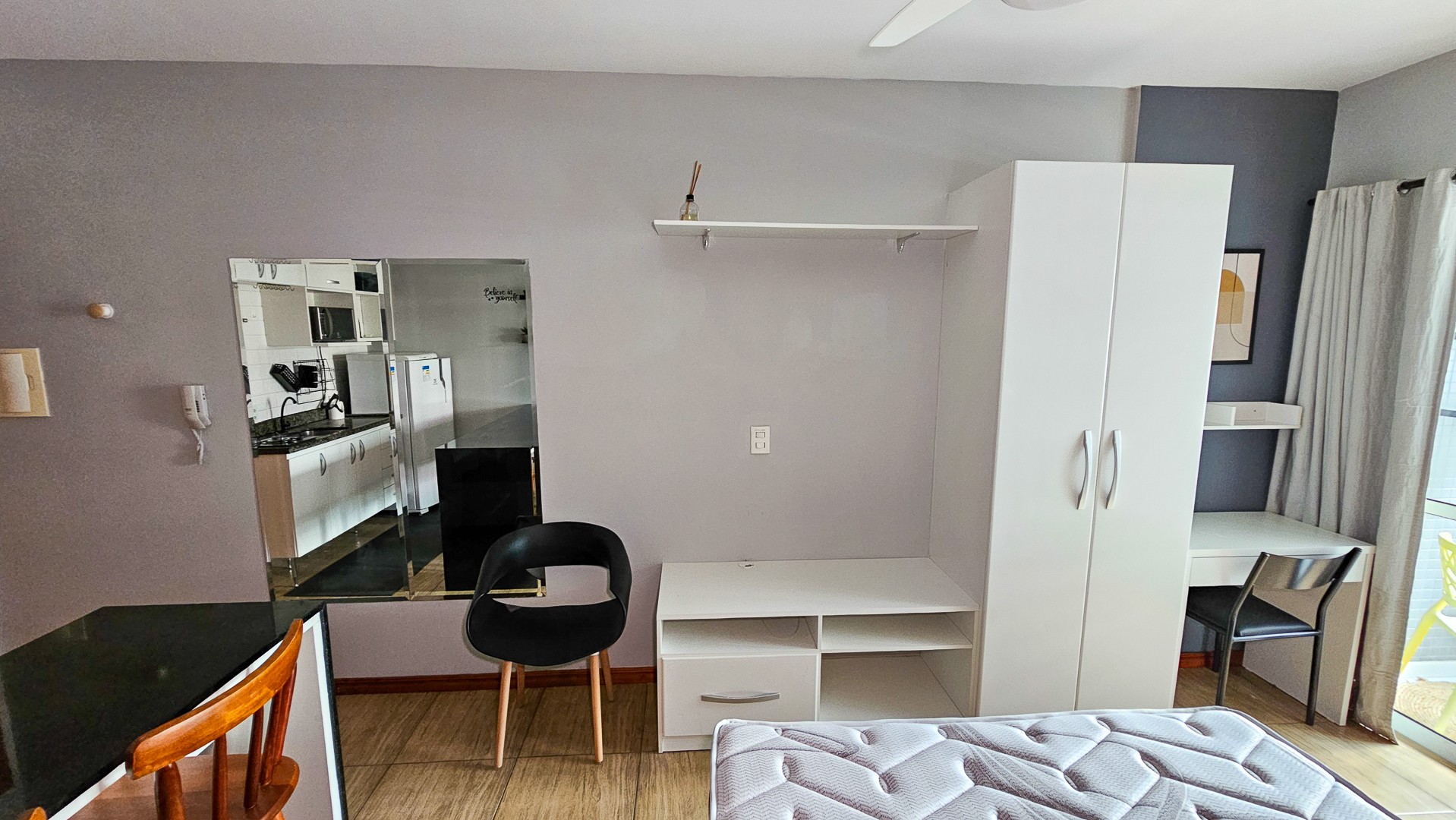 Sala/Dormitório