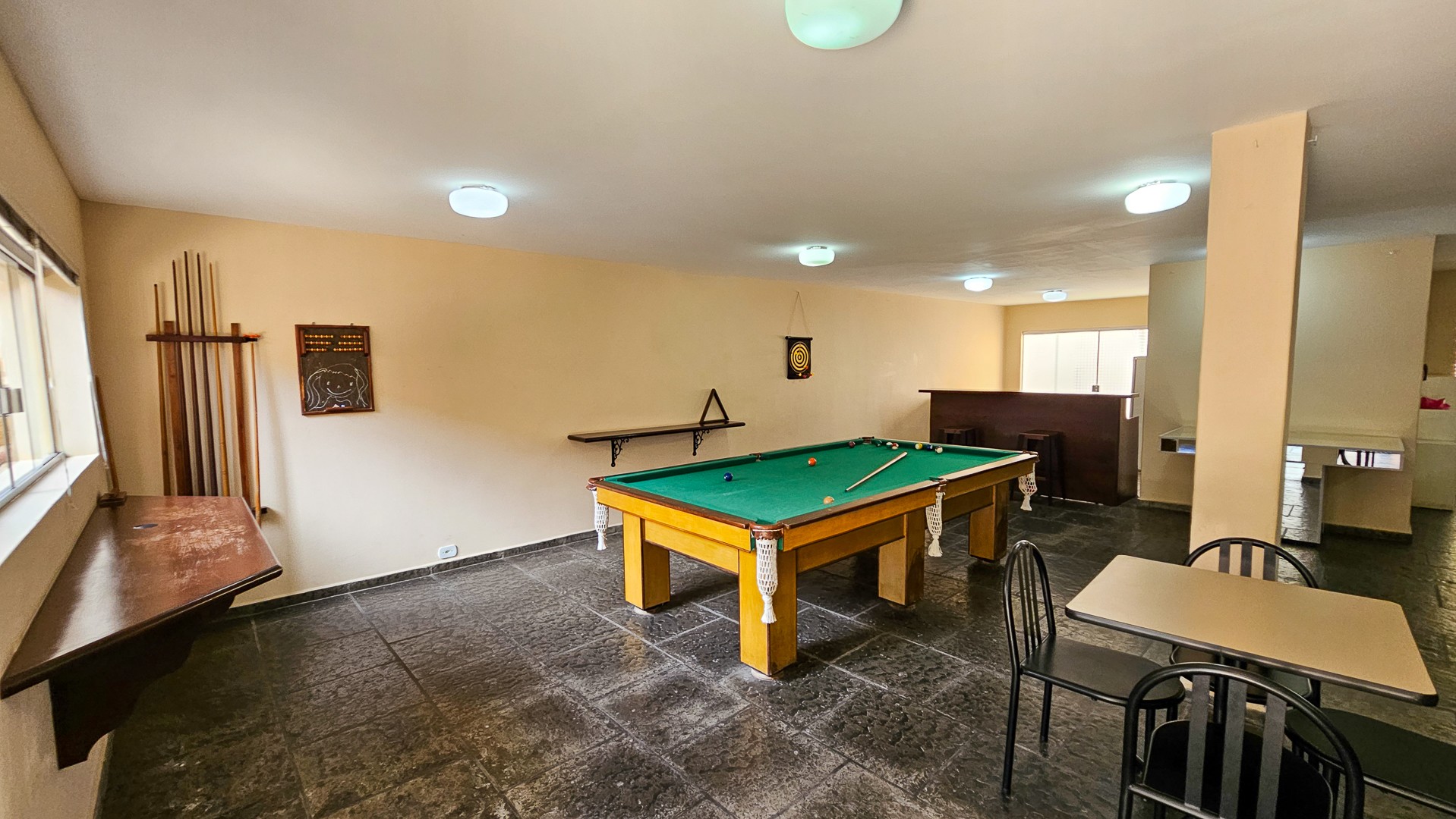 Sala de jogos