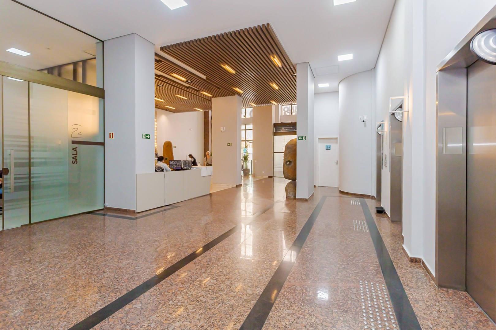 Hall de entrada