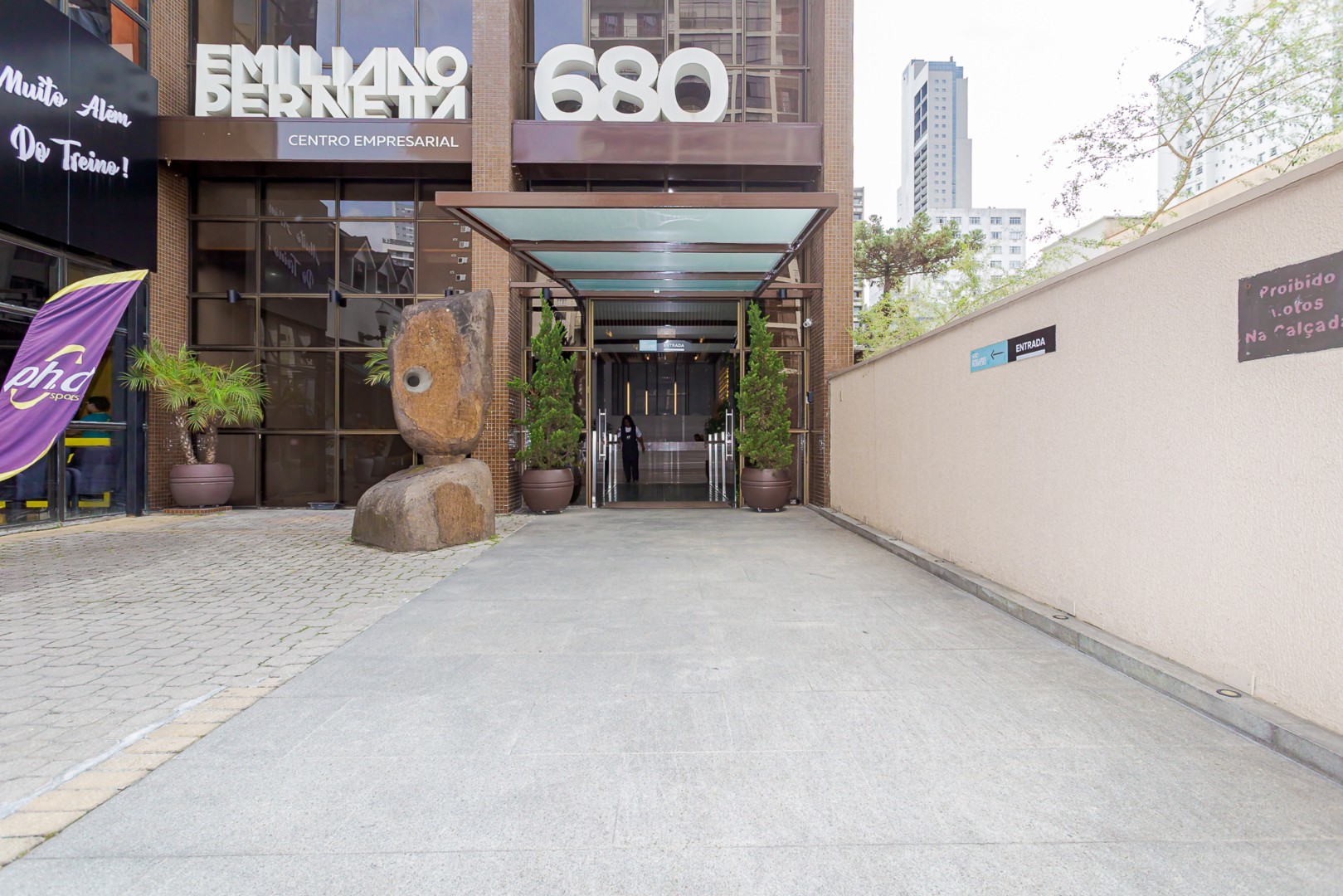 Entrada