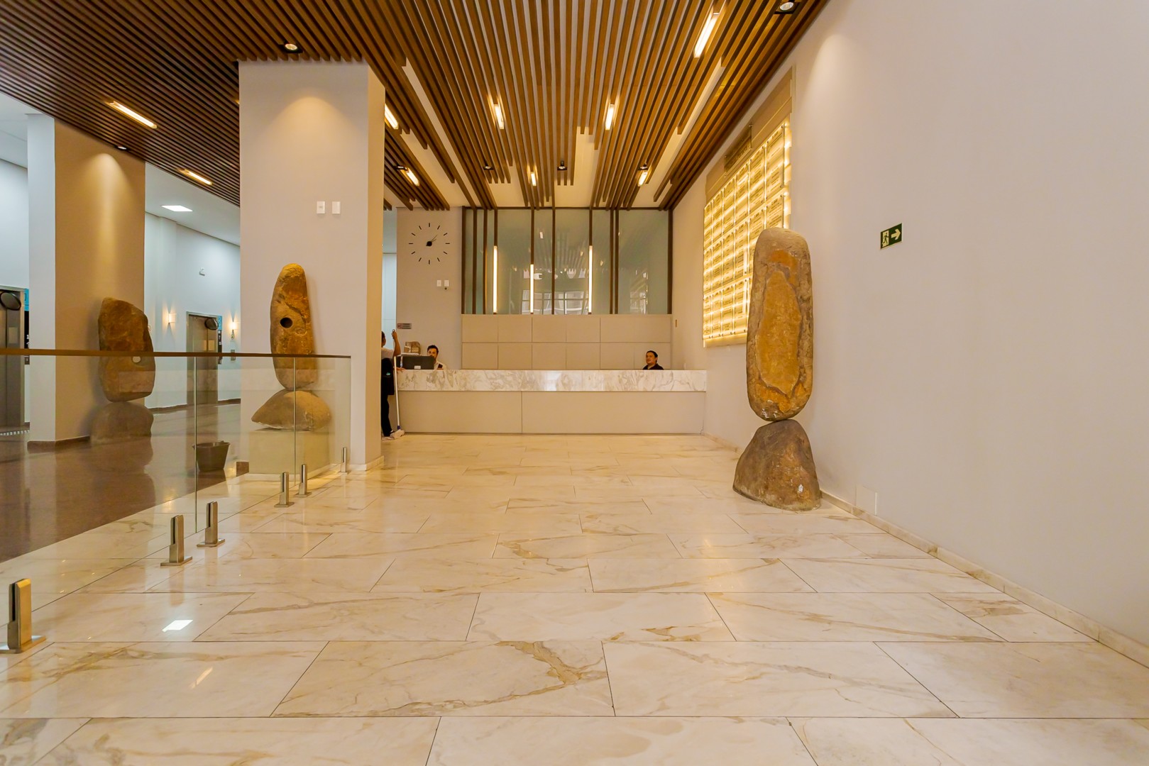 Hall de entrada