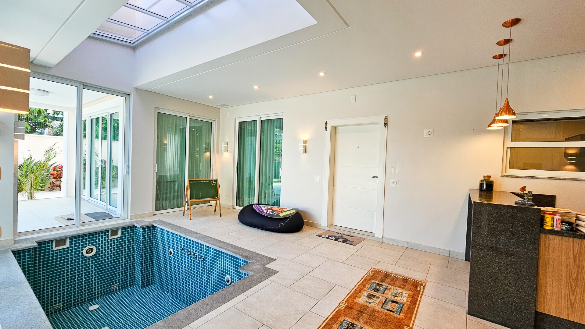 Piscina