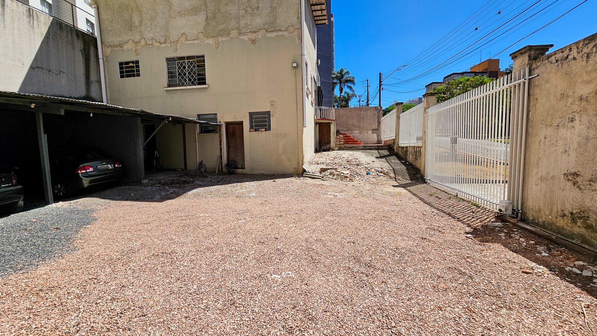 Garagem 