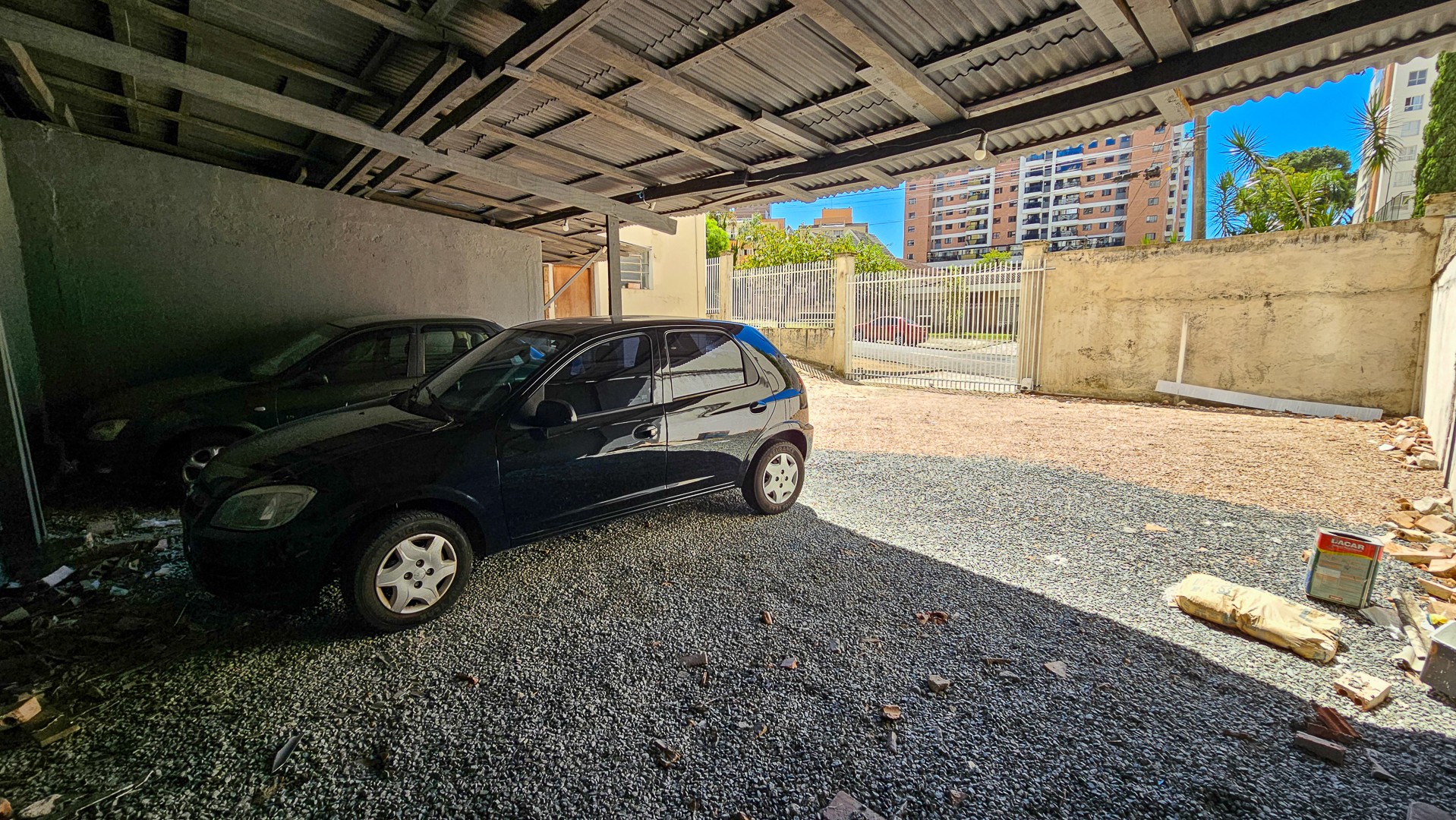 Garagem