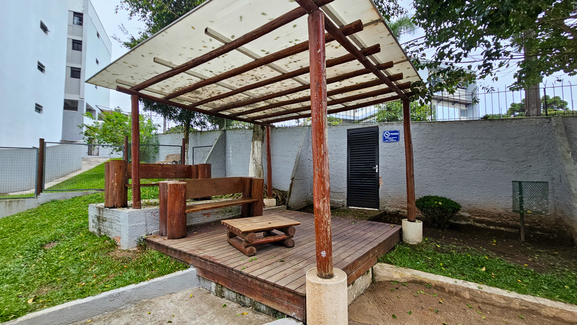 Área Externa