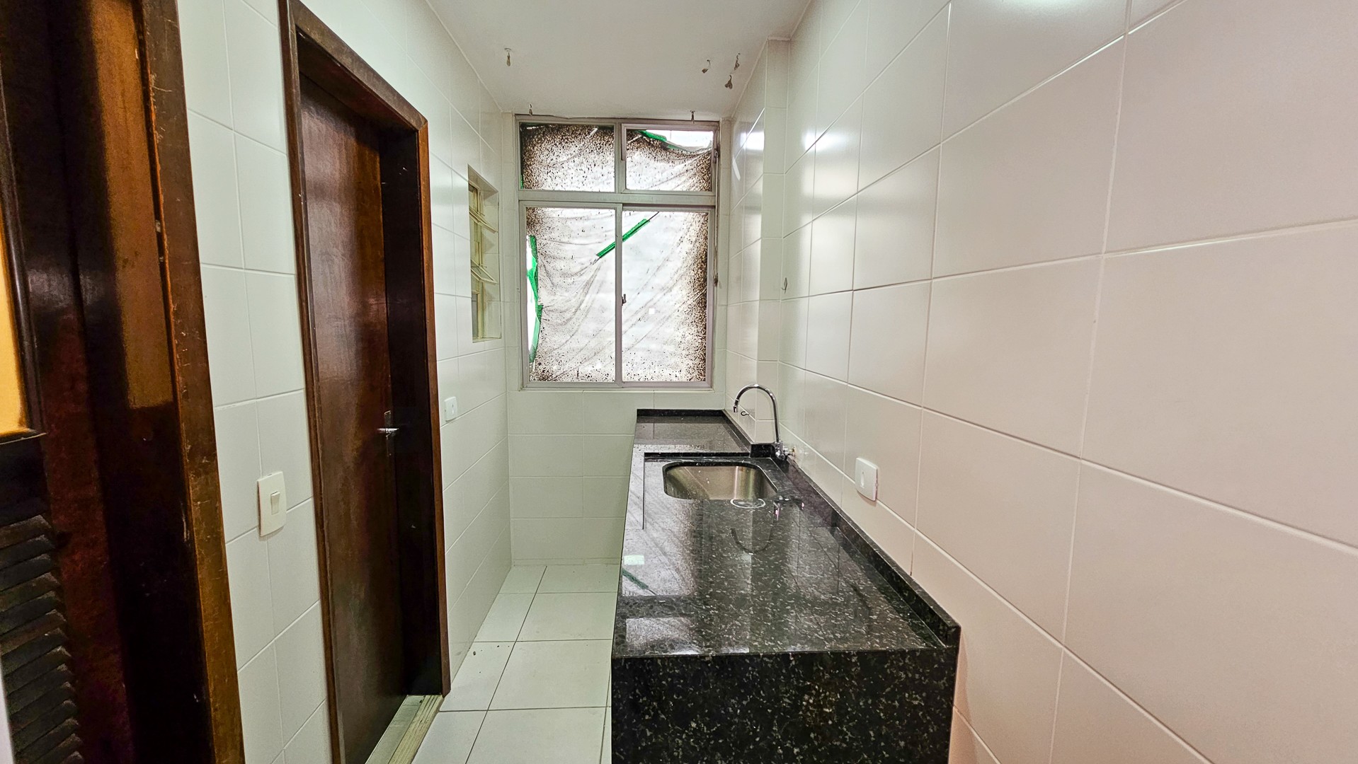 Área de serviço