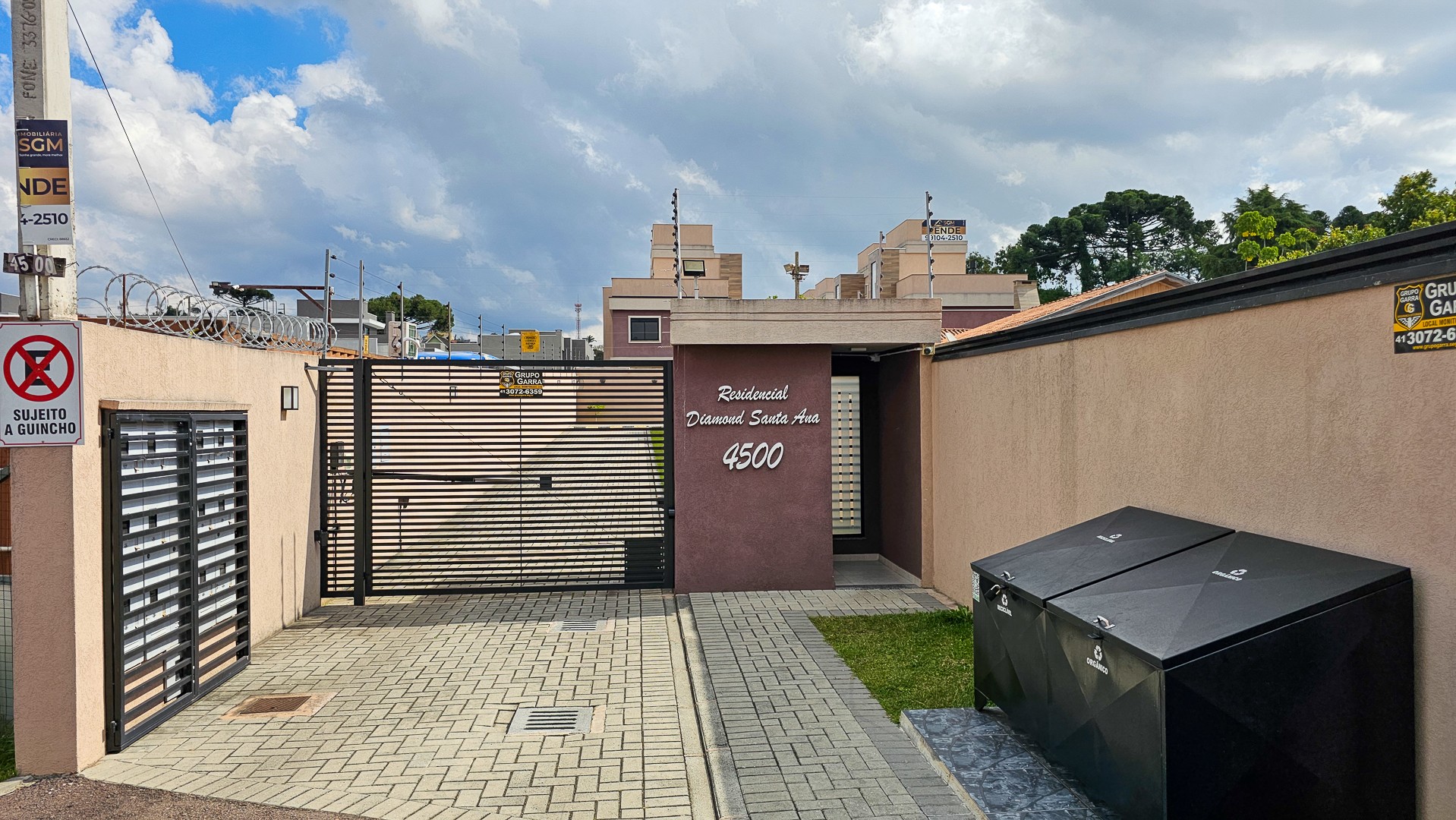 Fachada