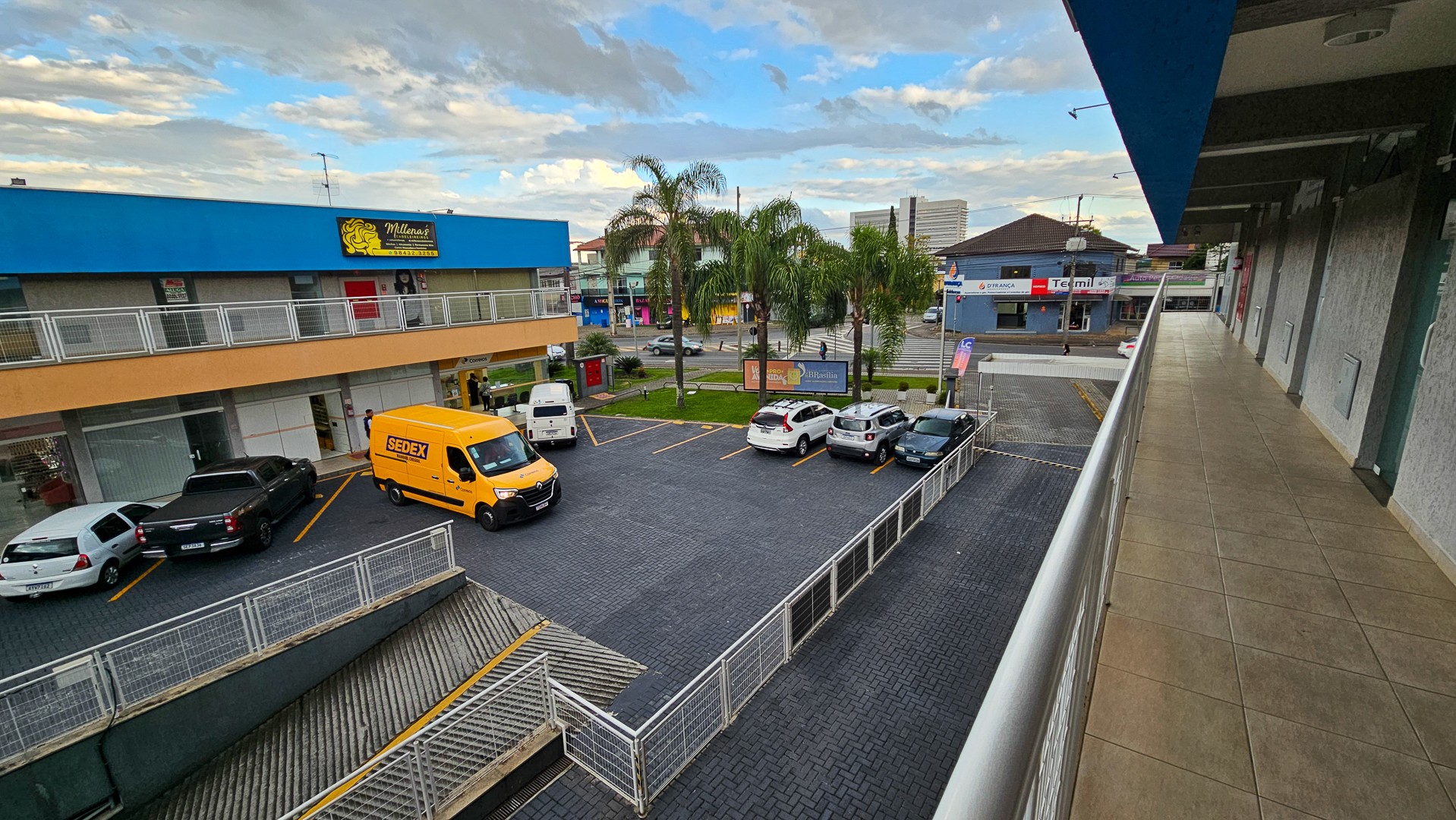 Estacionamento