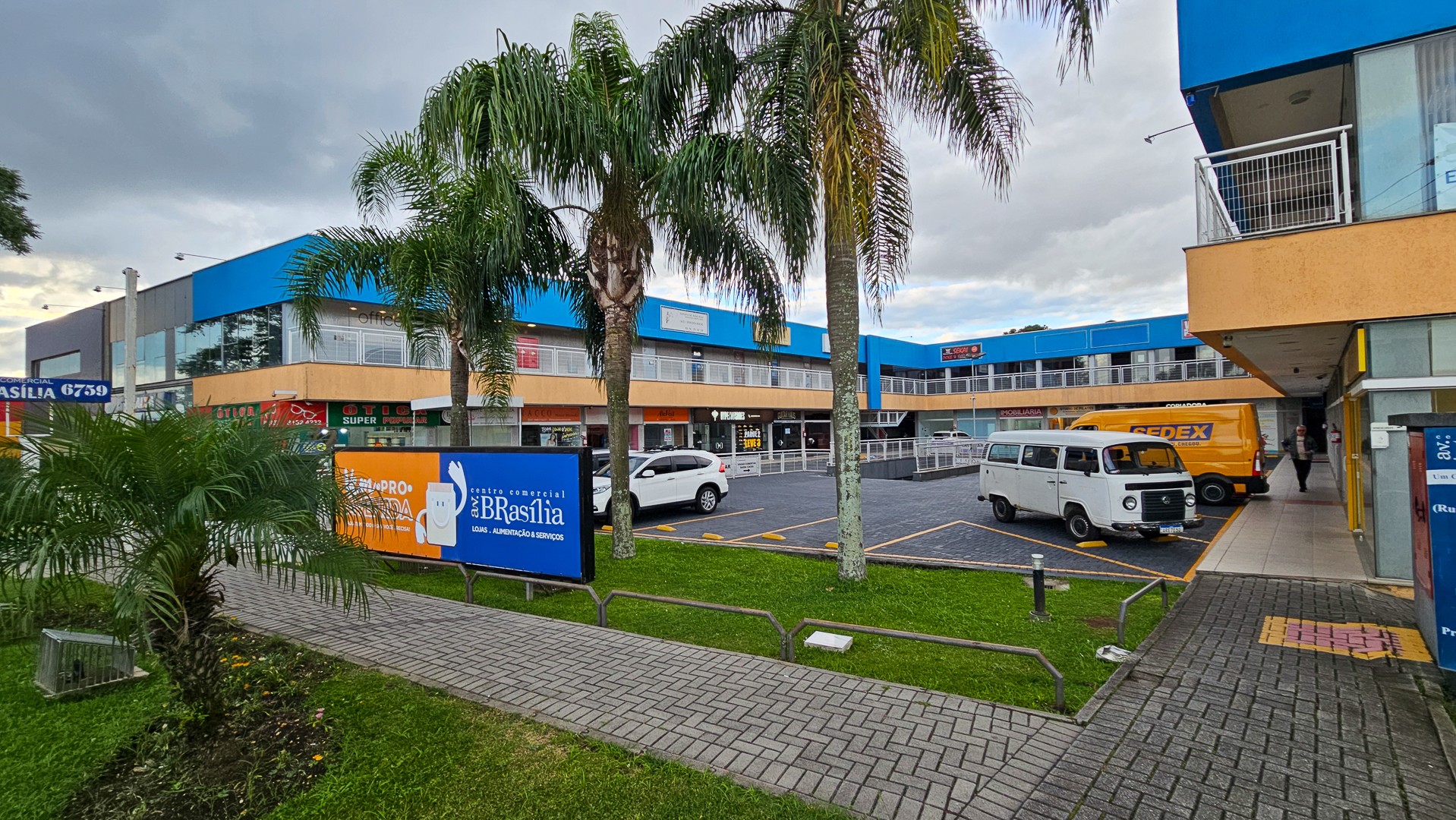 Fachada