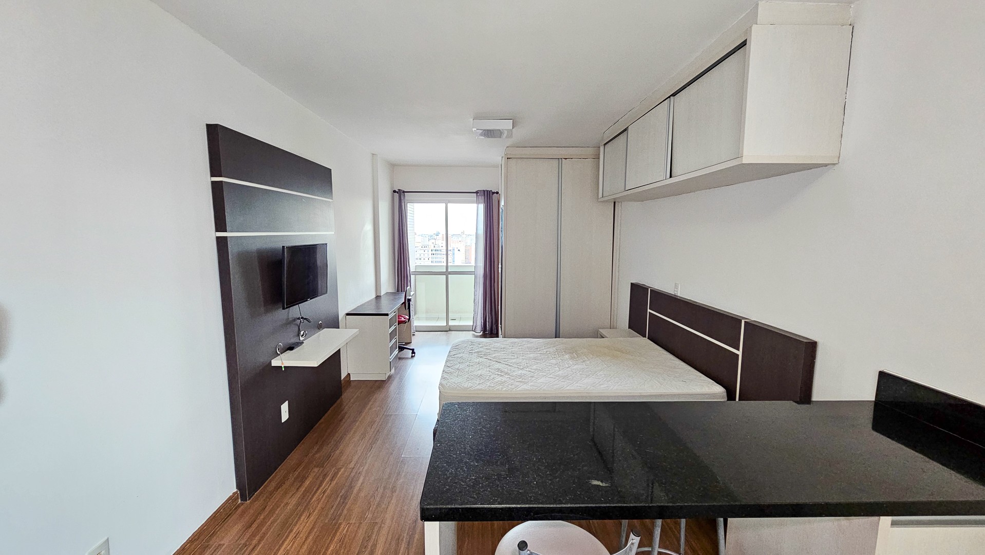 Sala/Dormitório