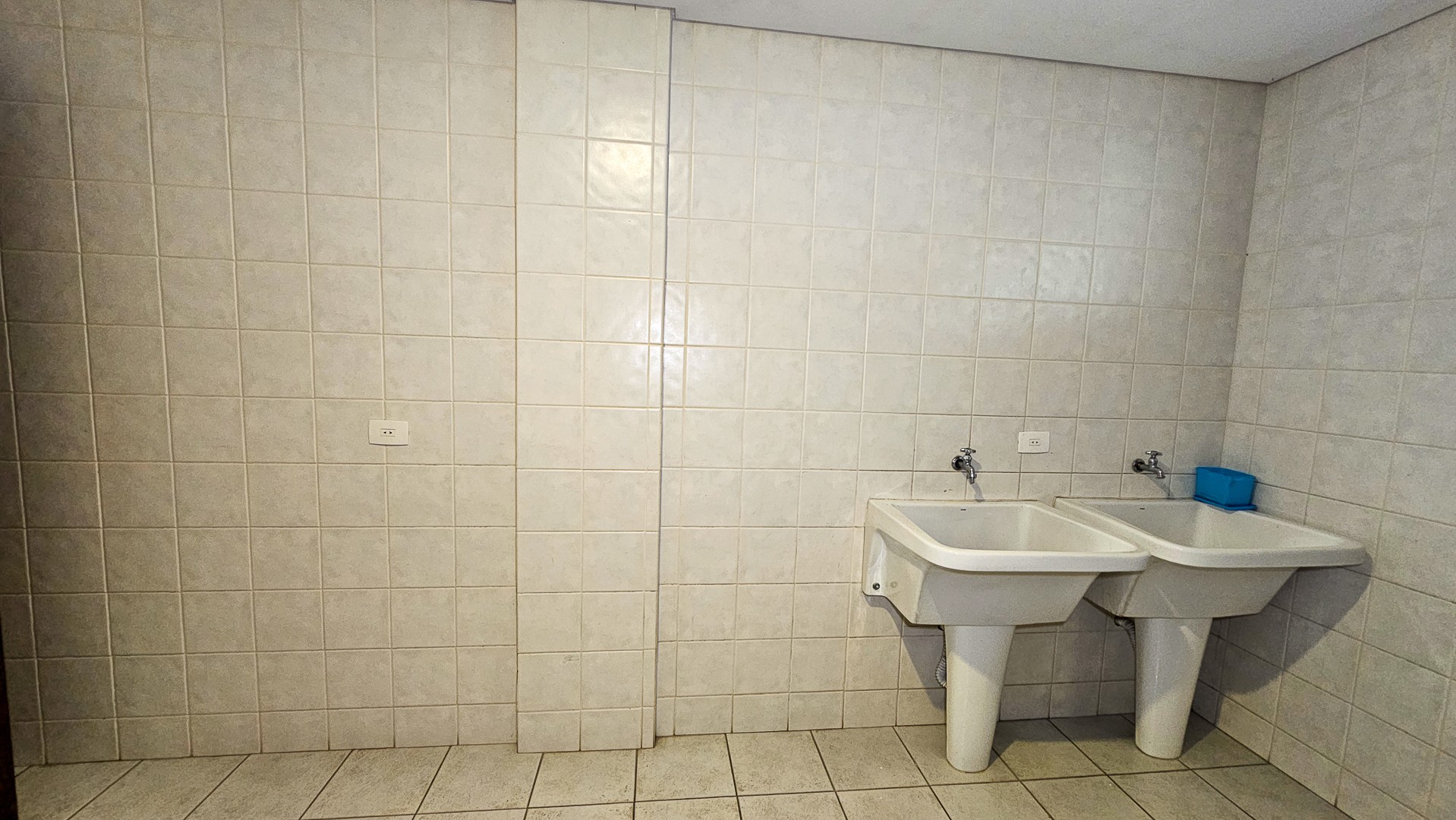 Área de serviço