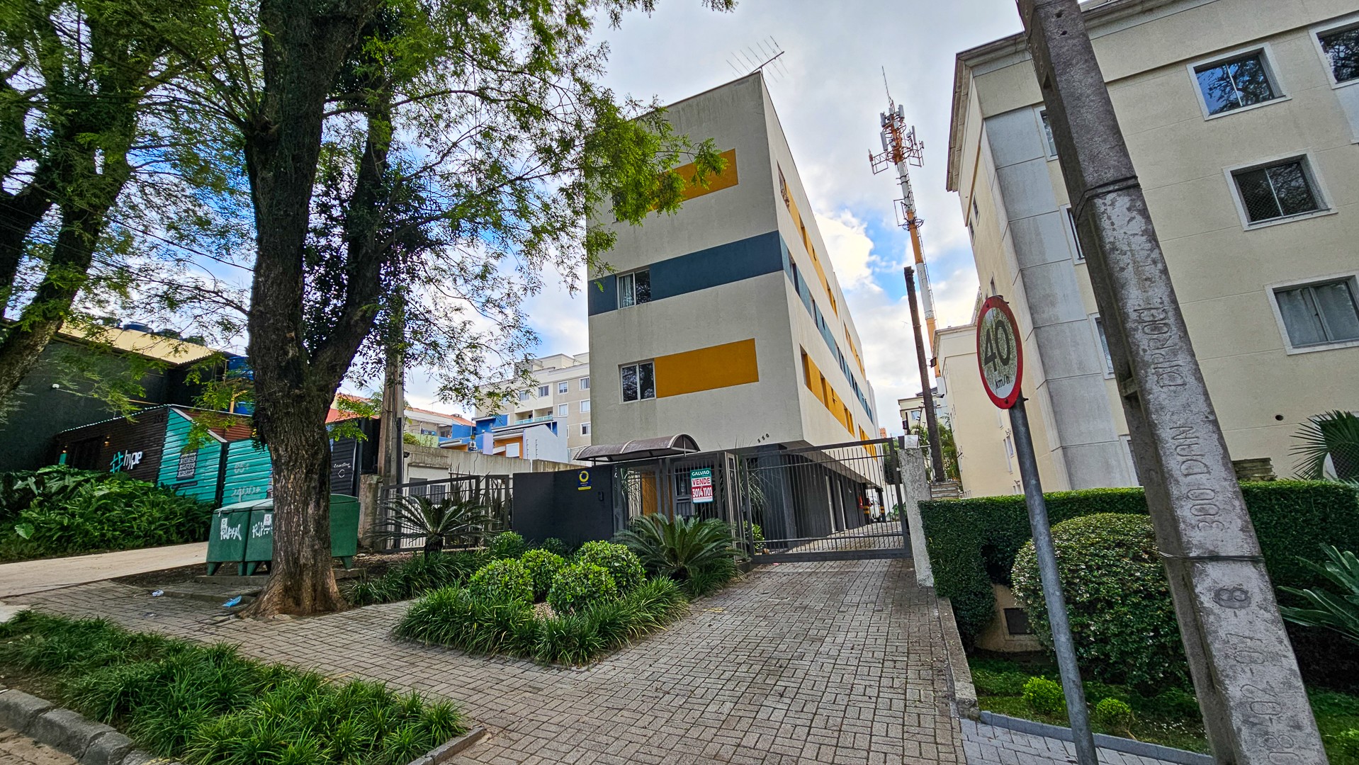 Fachada