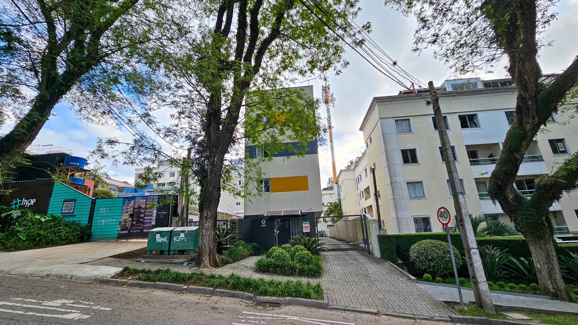 Fachada