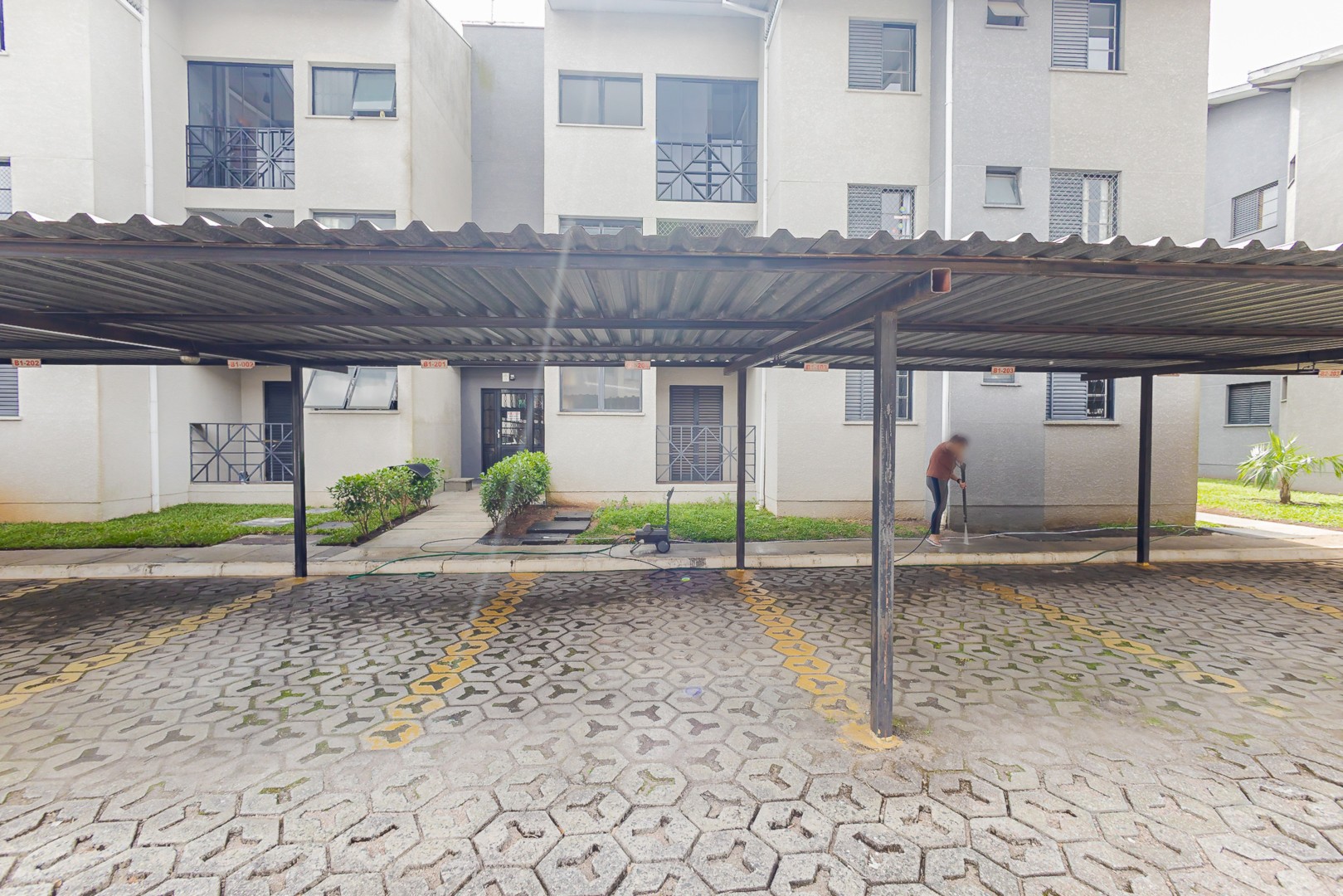 Estacionamento