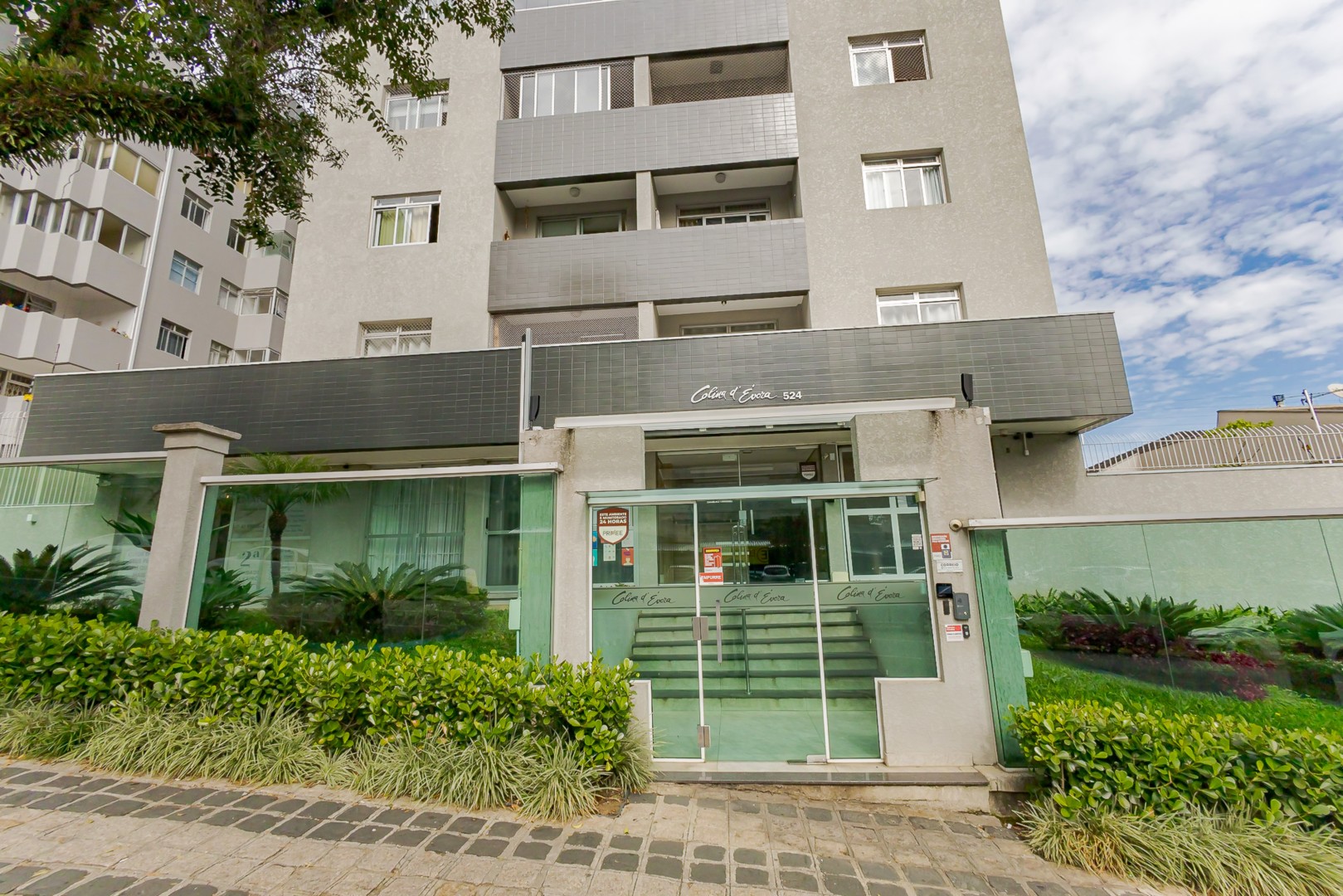 Fachada