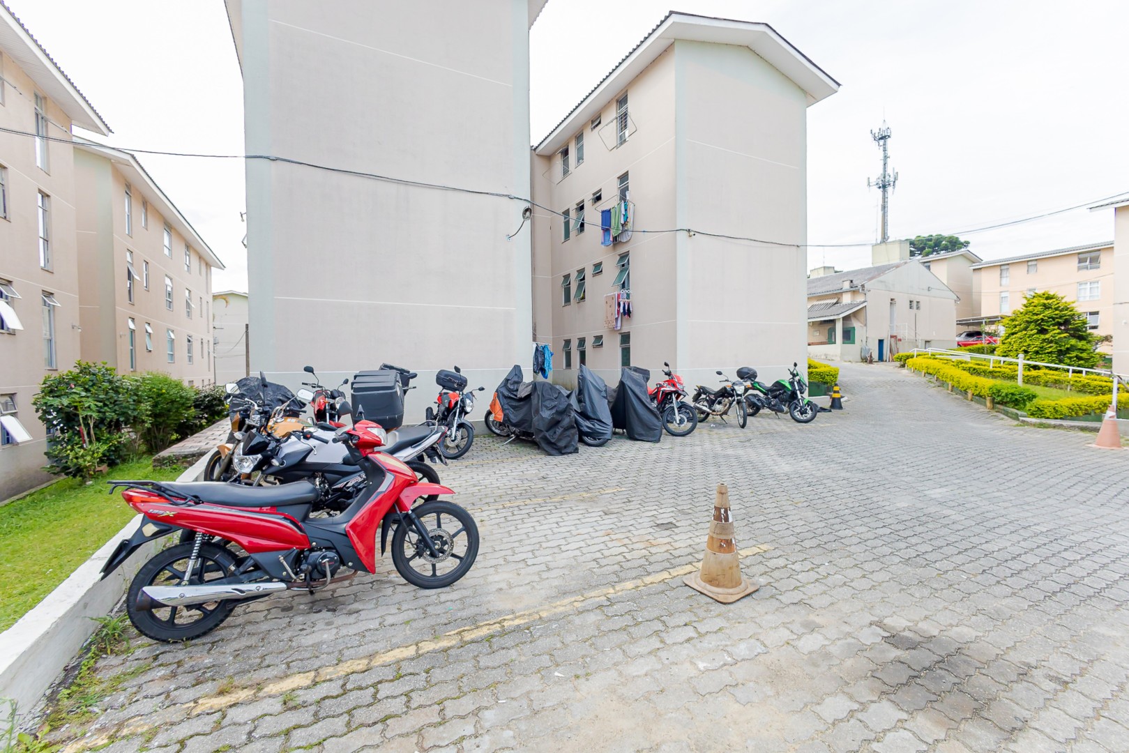 Estacionamento