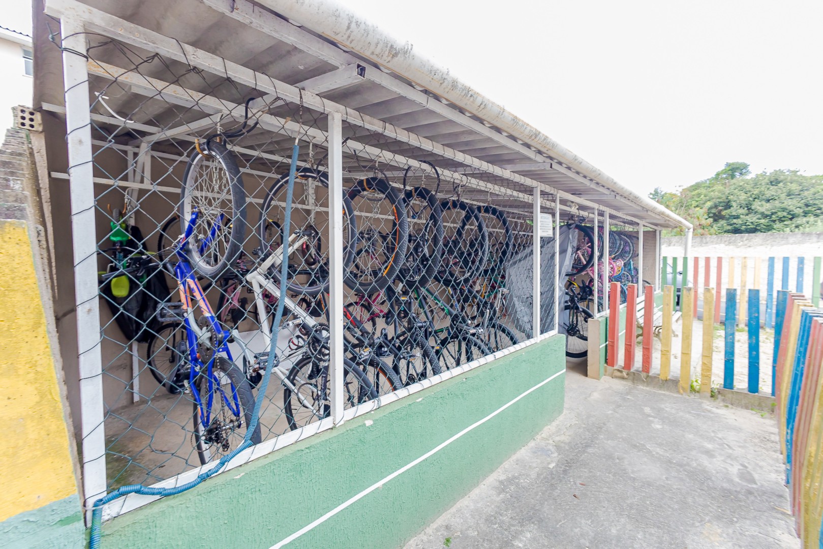 Bicicletário