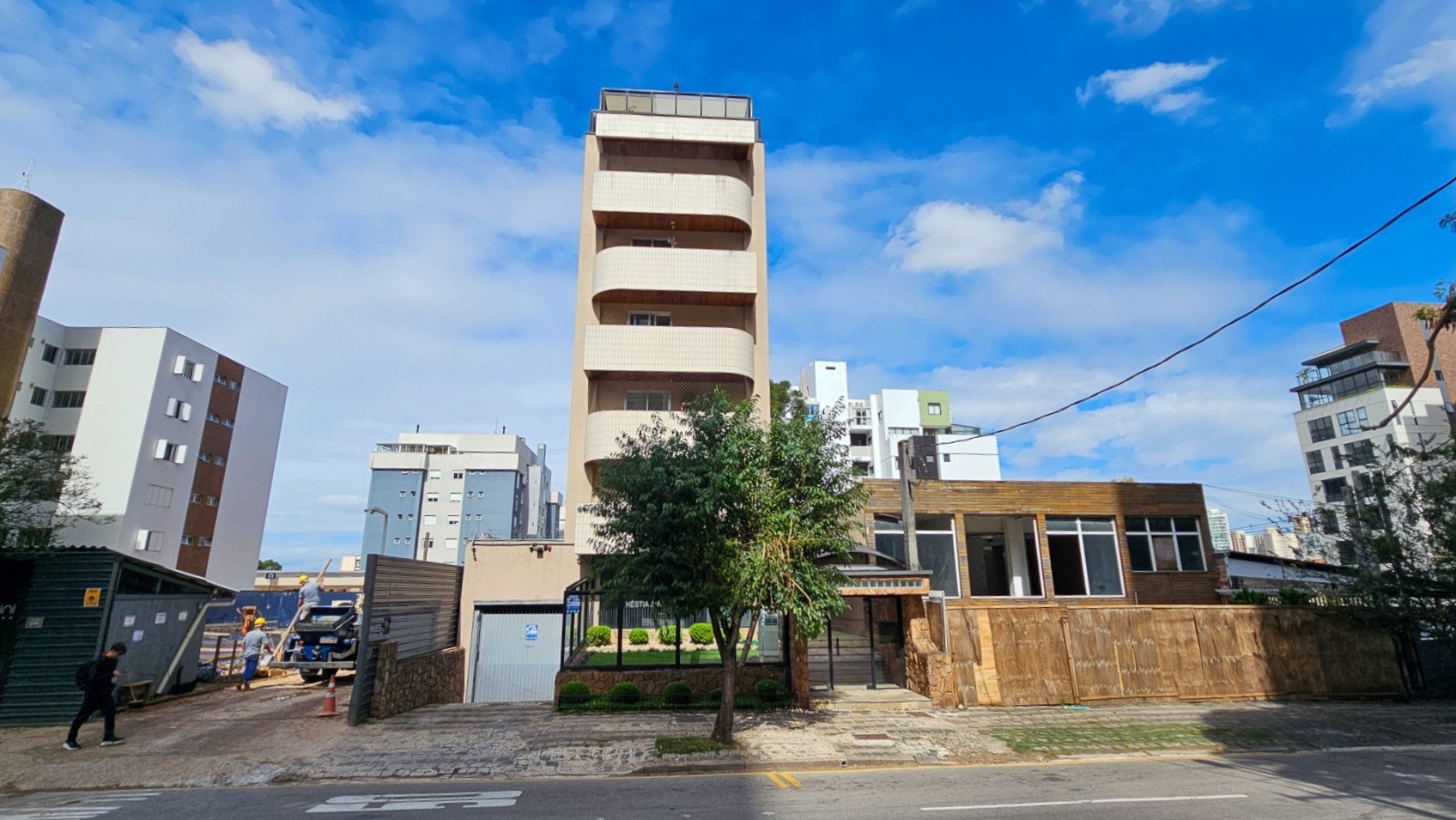 Fachada
