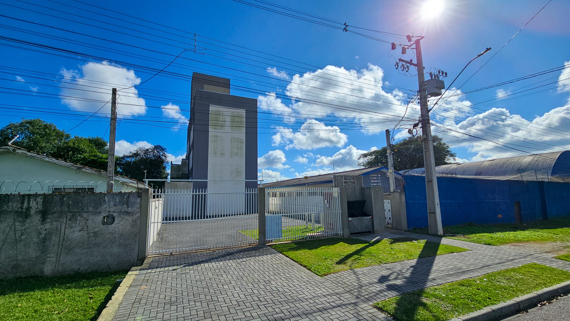 Fachada