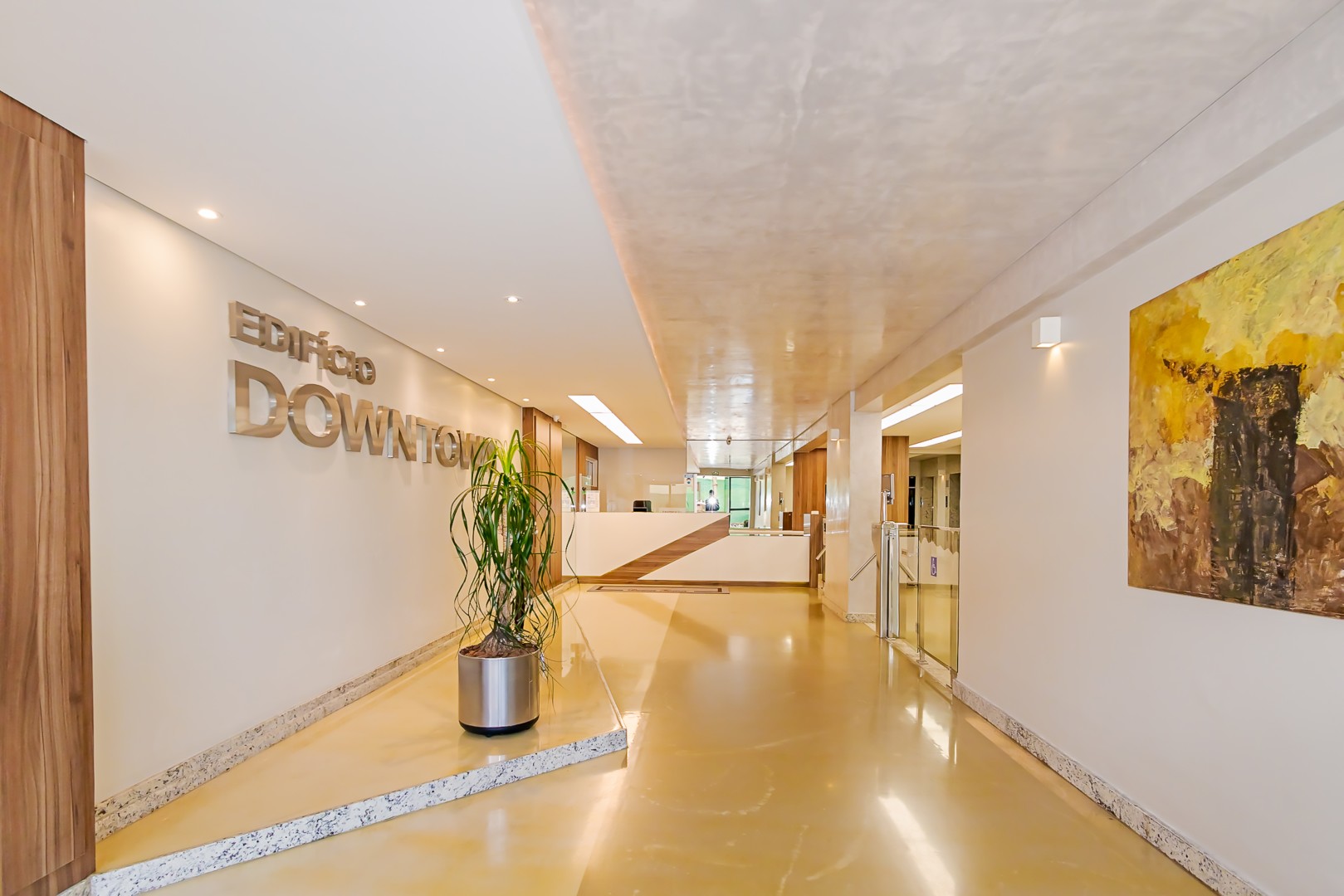 Hall de entrada