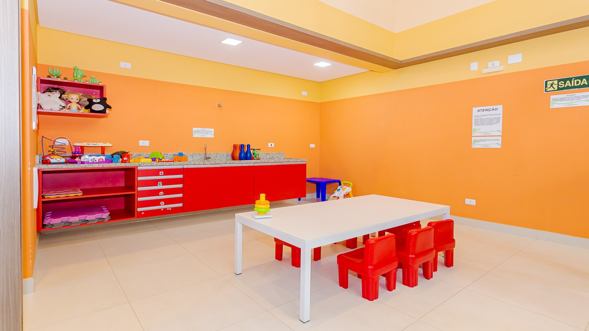 Espaço Kids