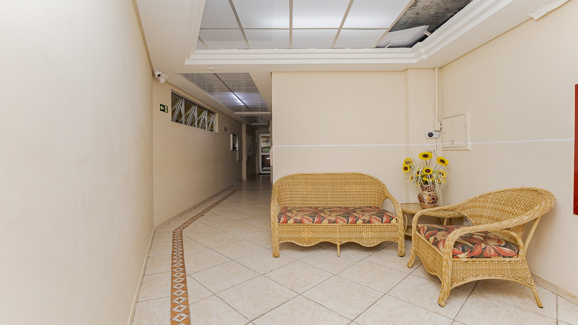 Hall de entrada 
