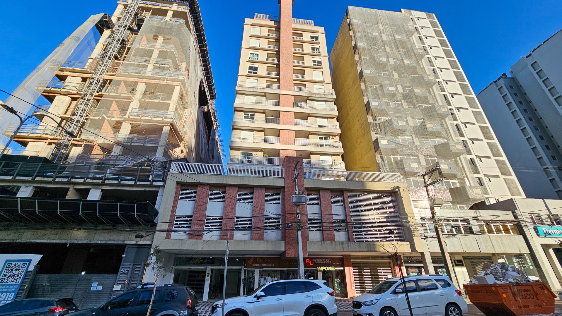 Fachada