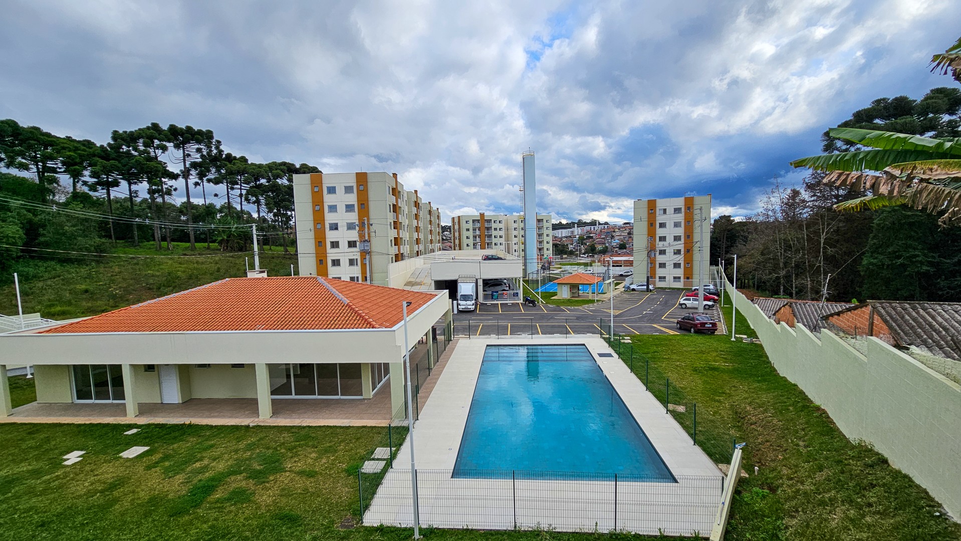 Piscina