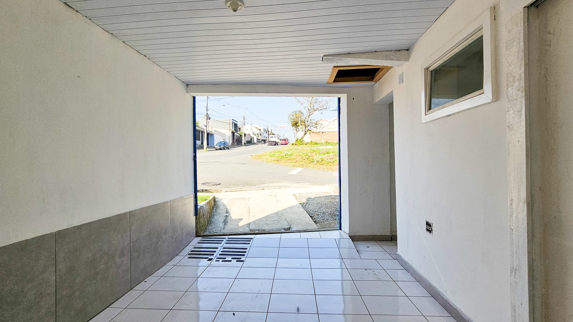 Garagem