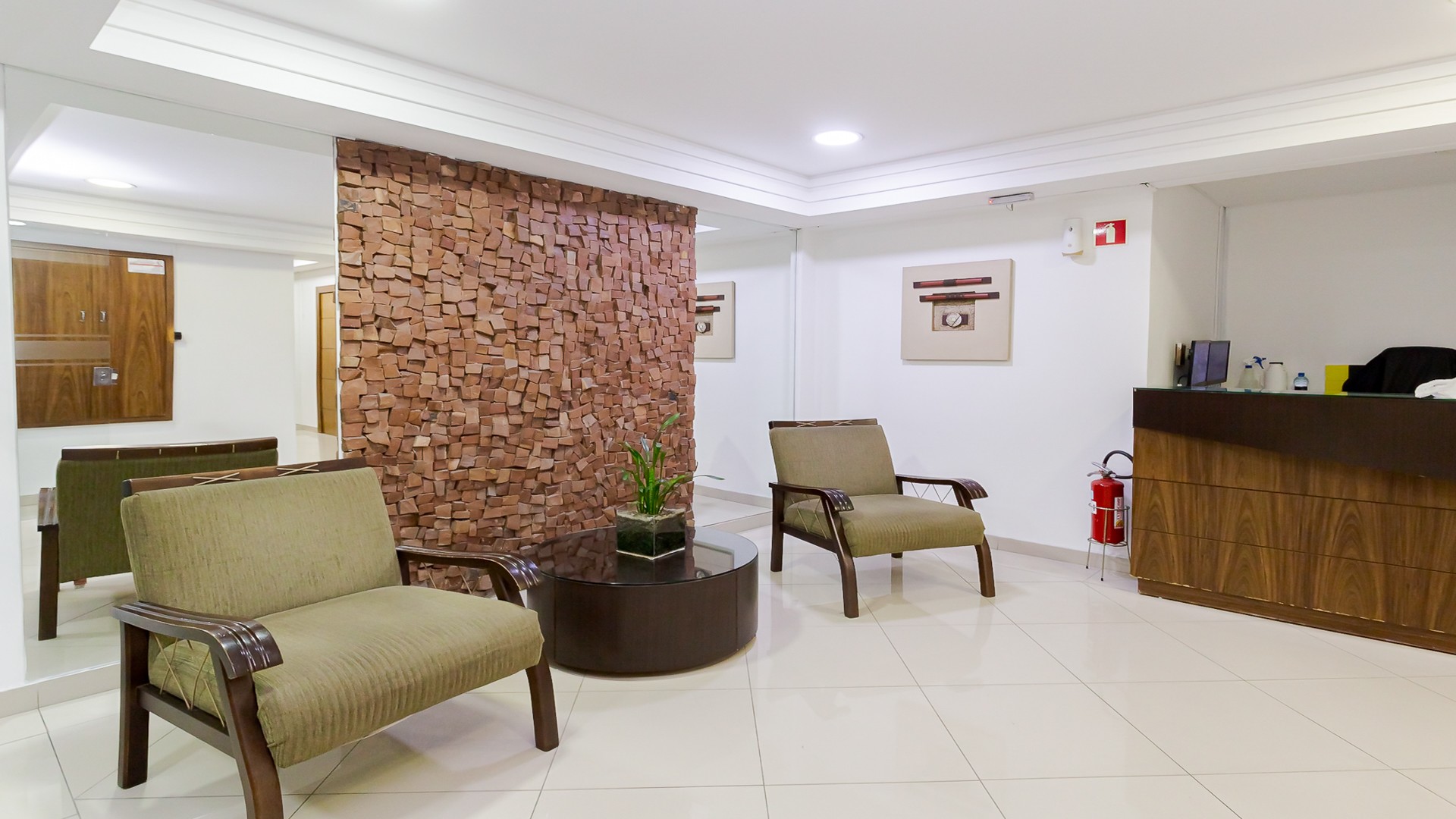Hall de entrada