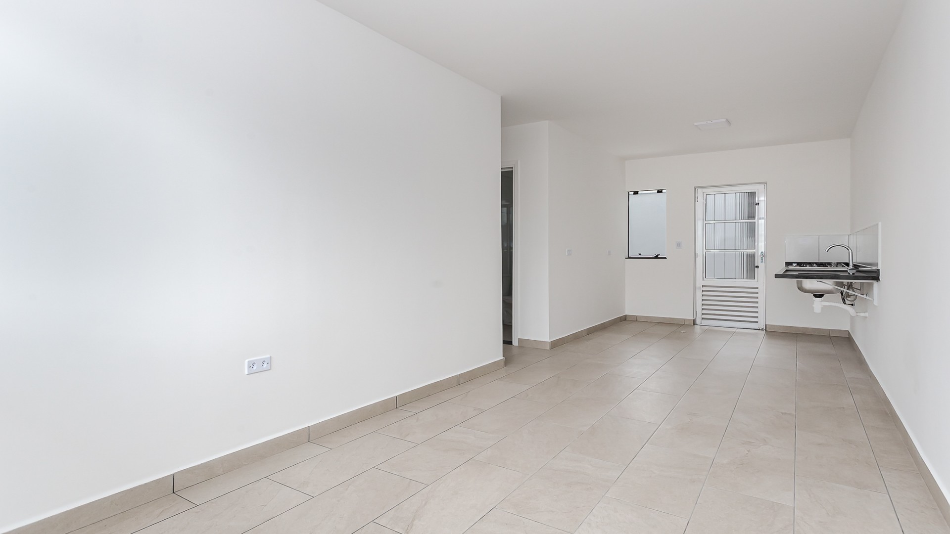 Sala/Cozinha
