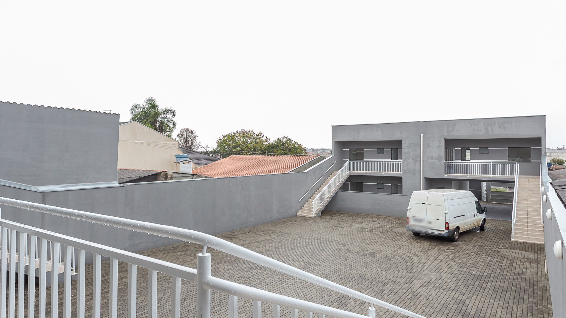 Estacionamento