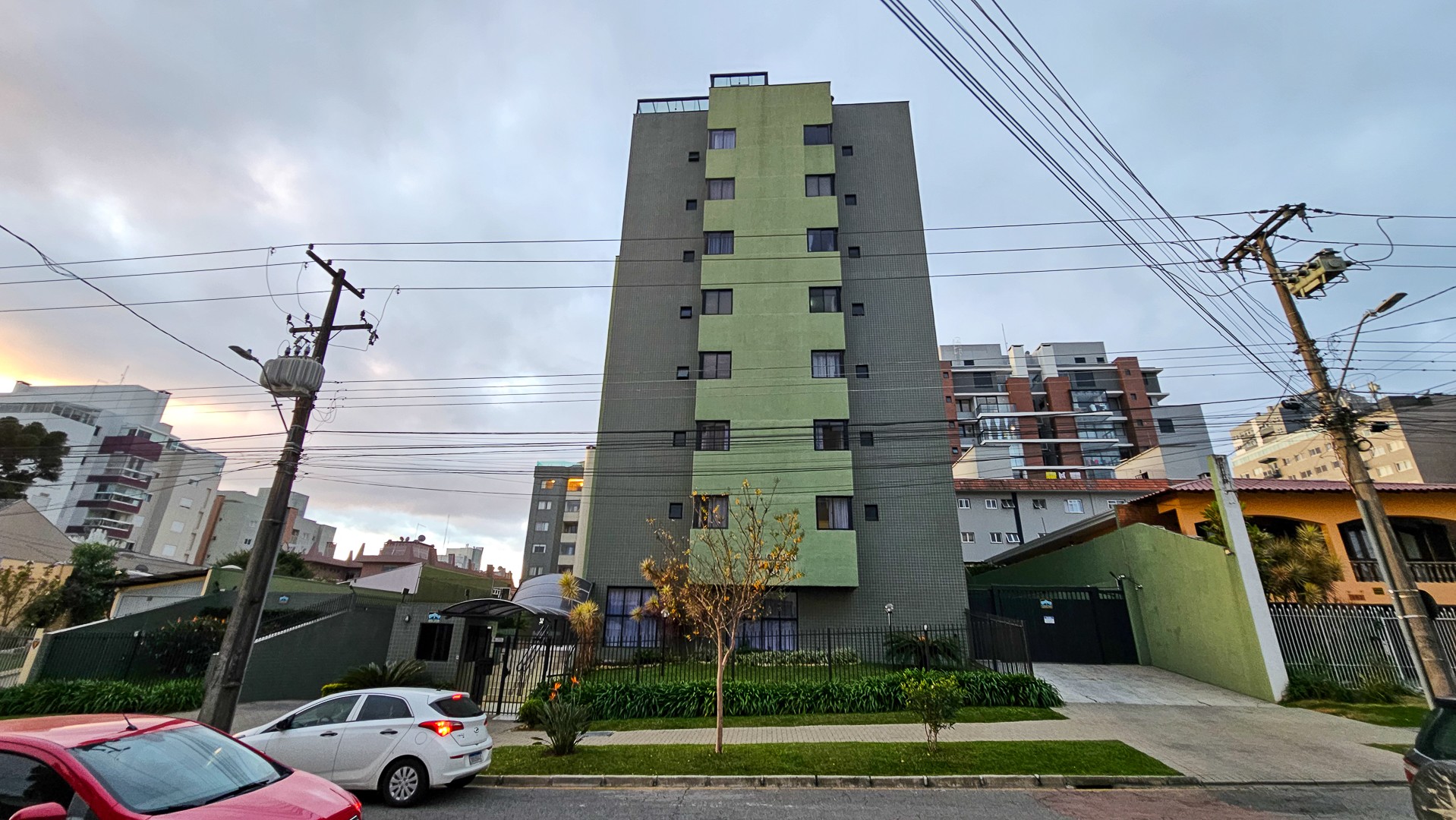 Fachada