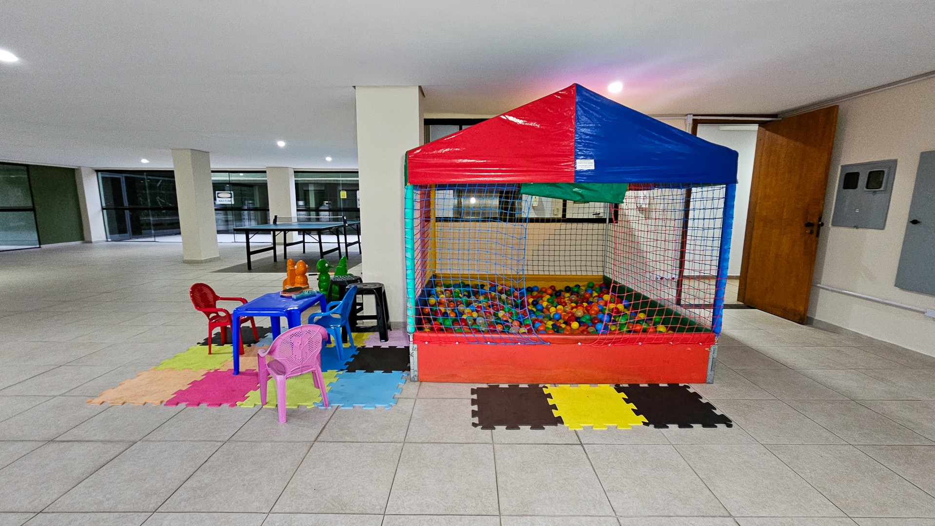 Sala de jogos