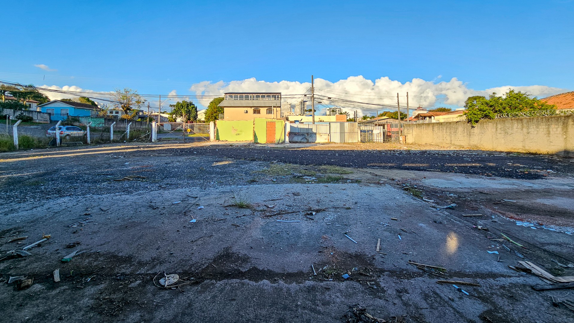 Terreno