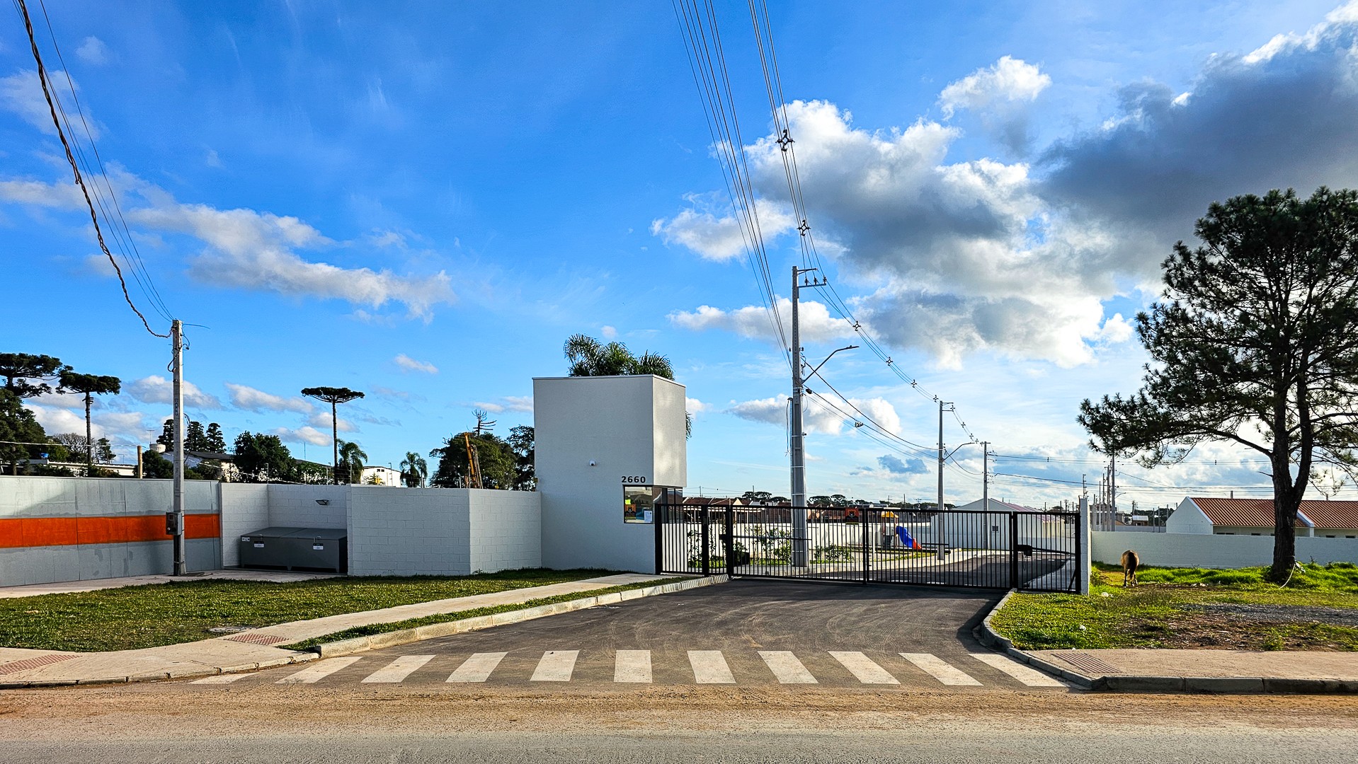 Fachada