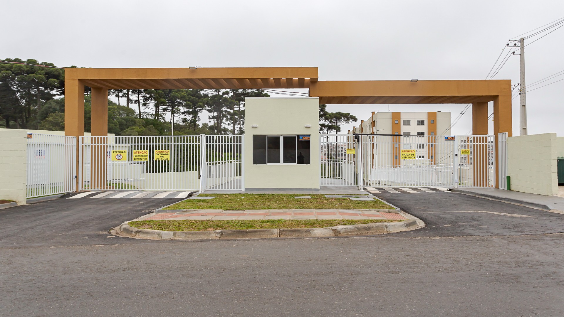 Fachada