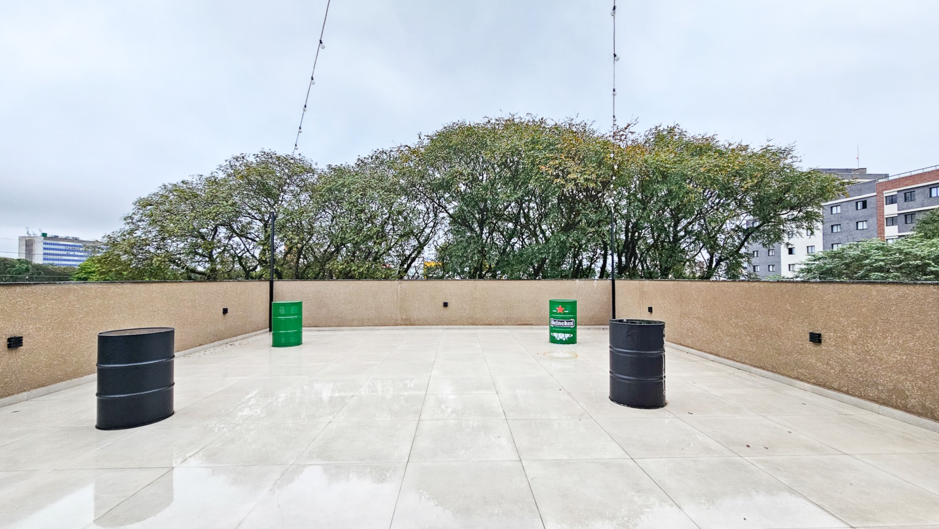 Terraço