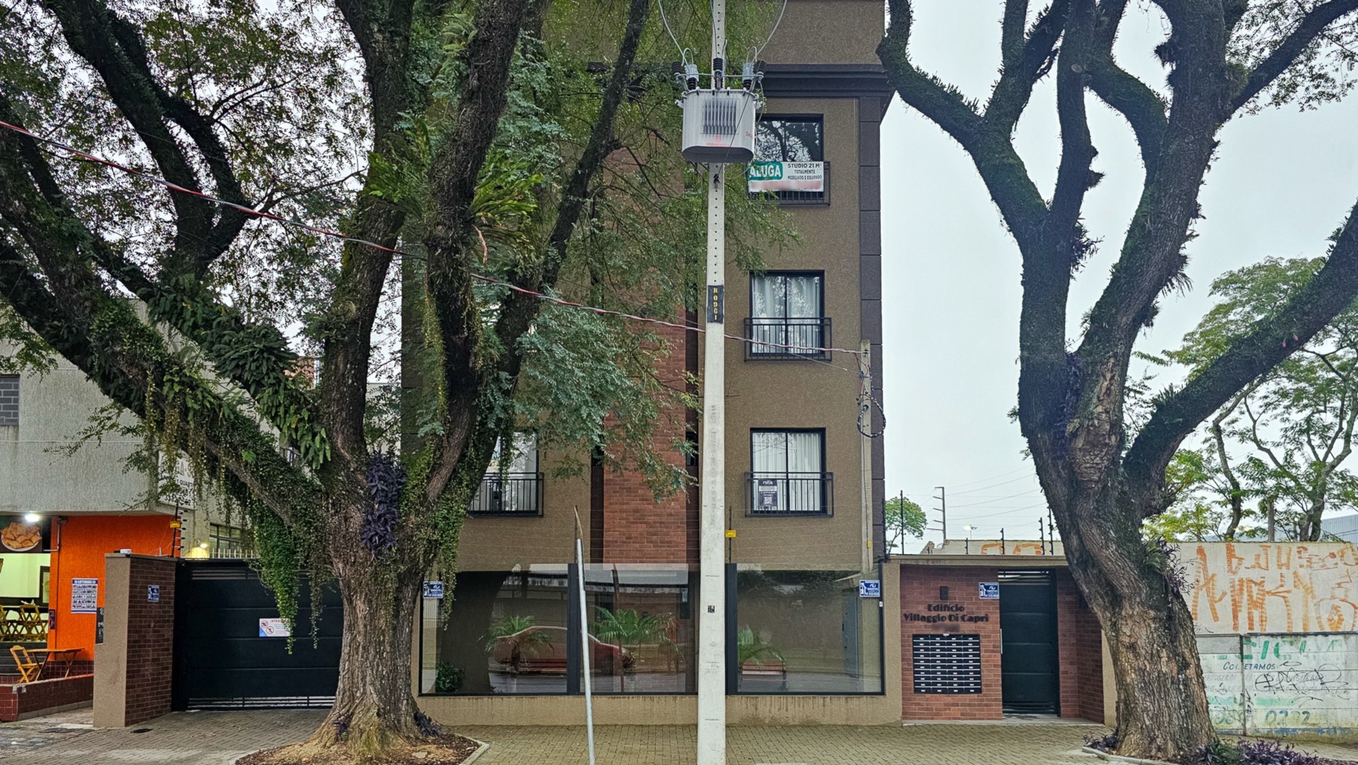 Fachada