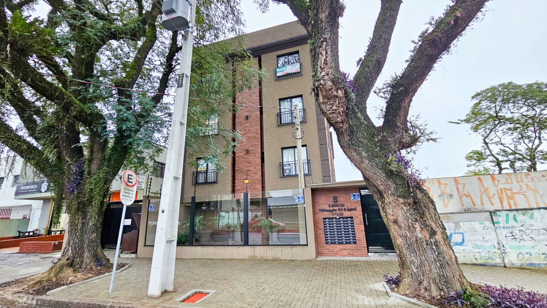 Fachada