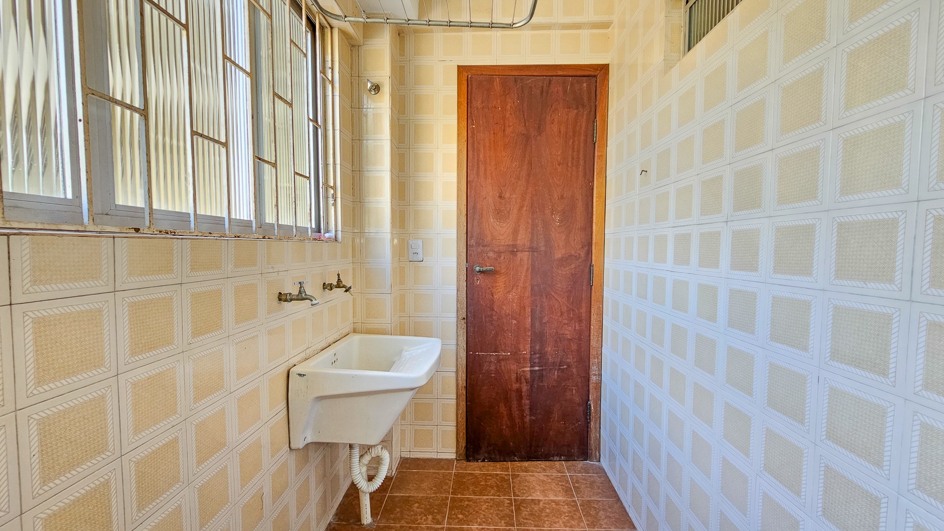 Área de serviço 