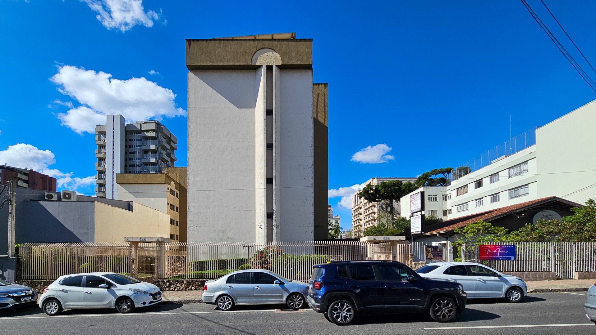 Fachada
