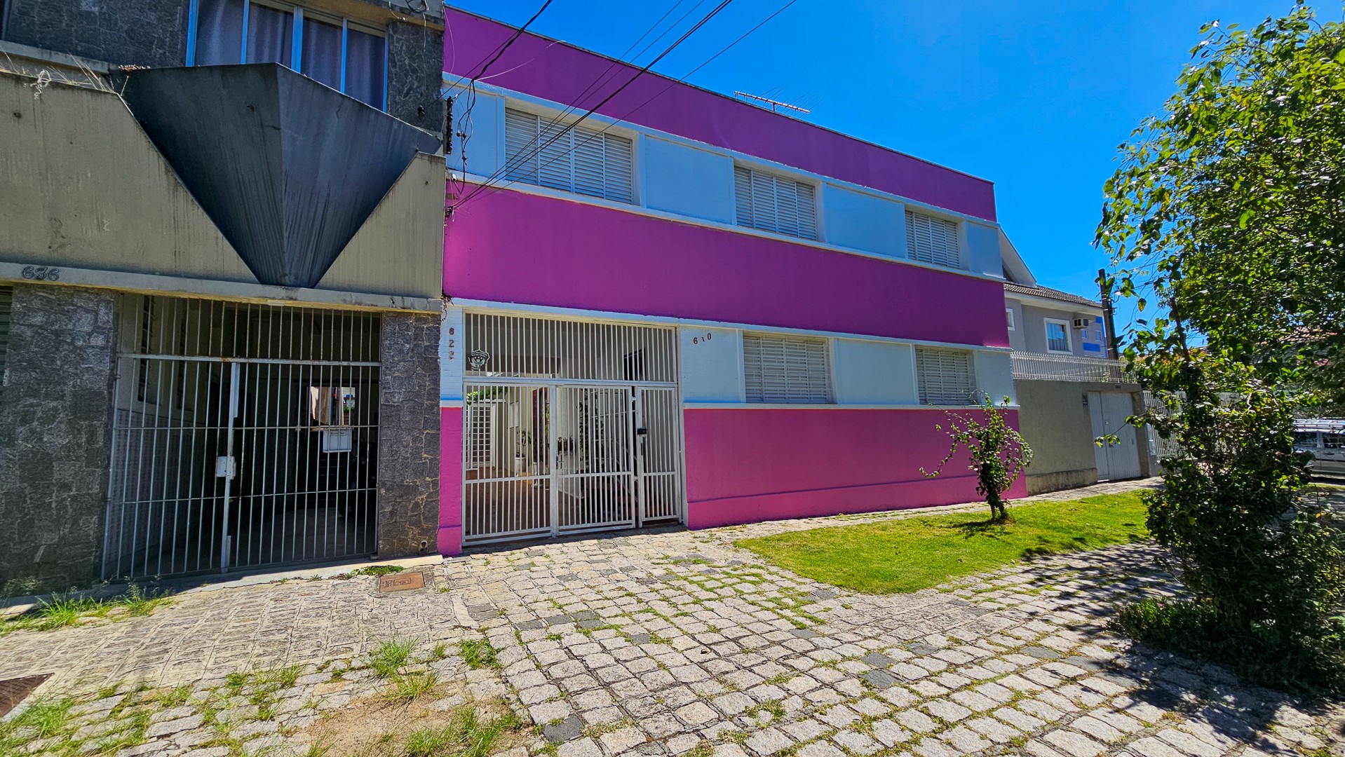 Fachada