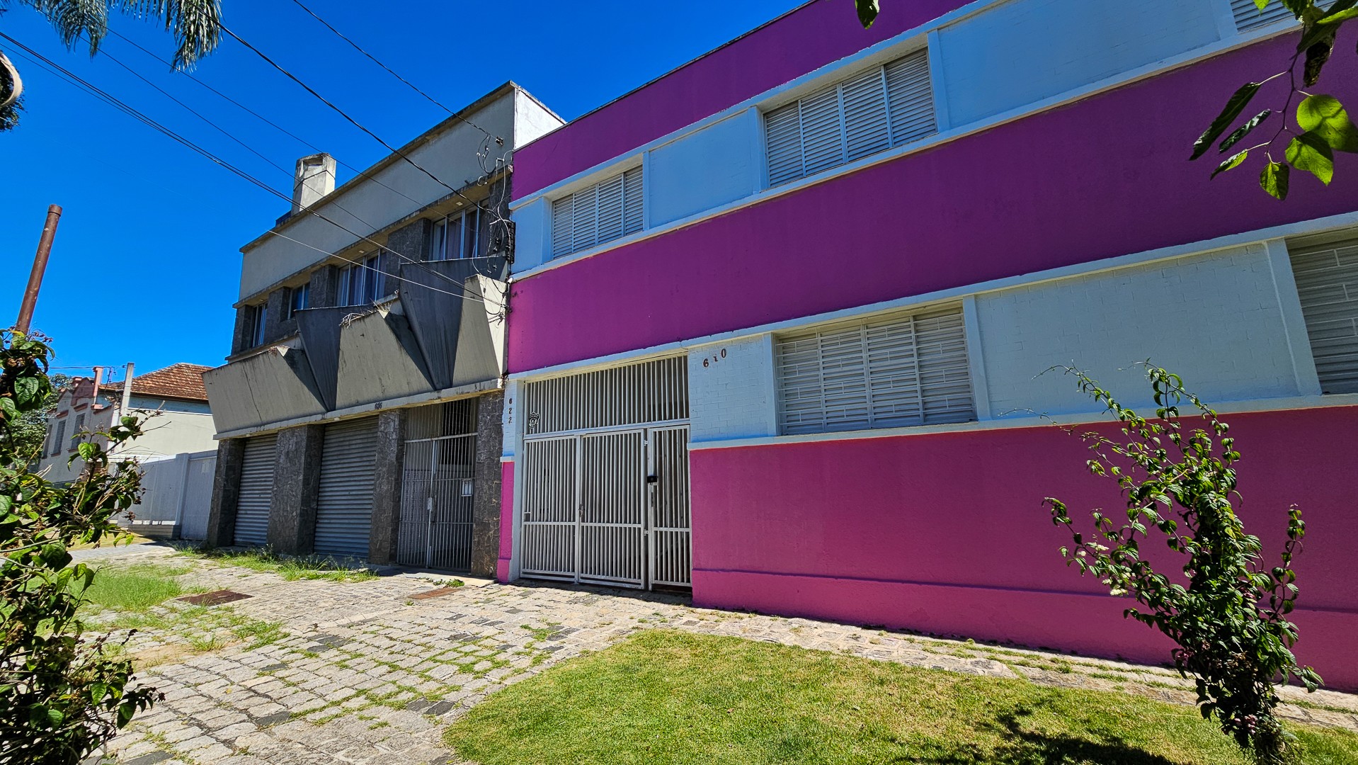 Fachada