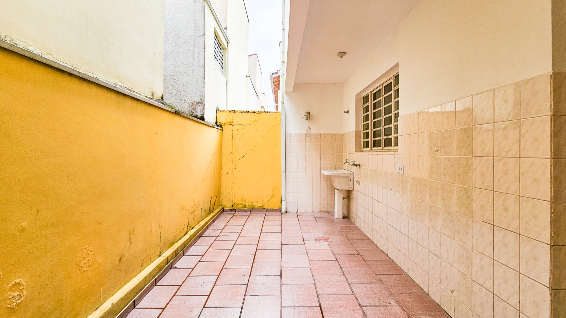Área de serviço
