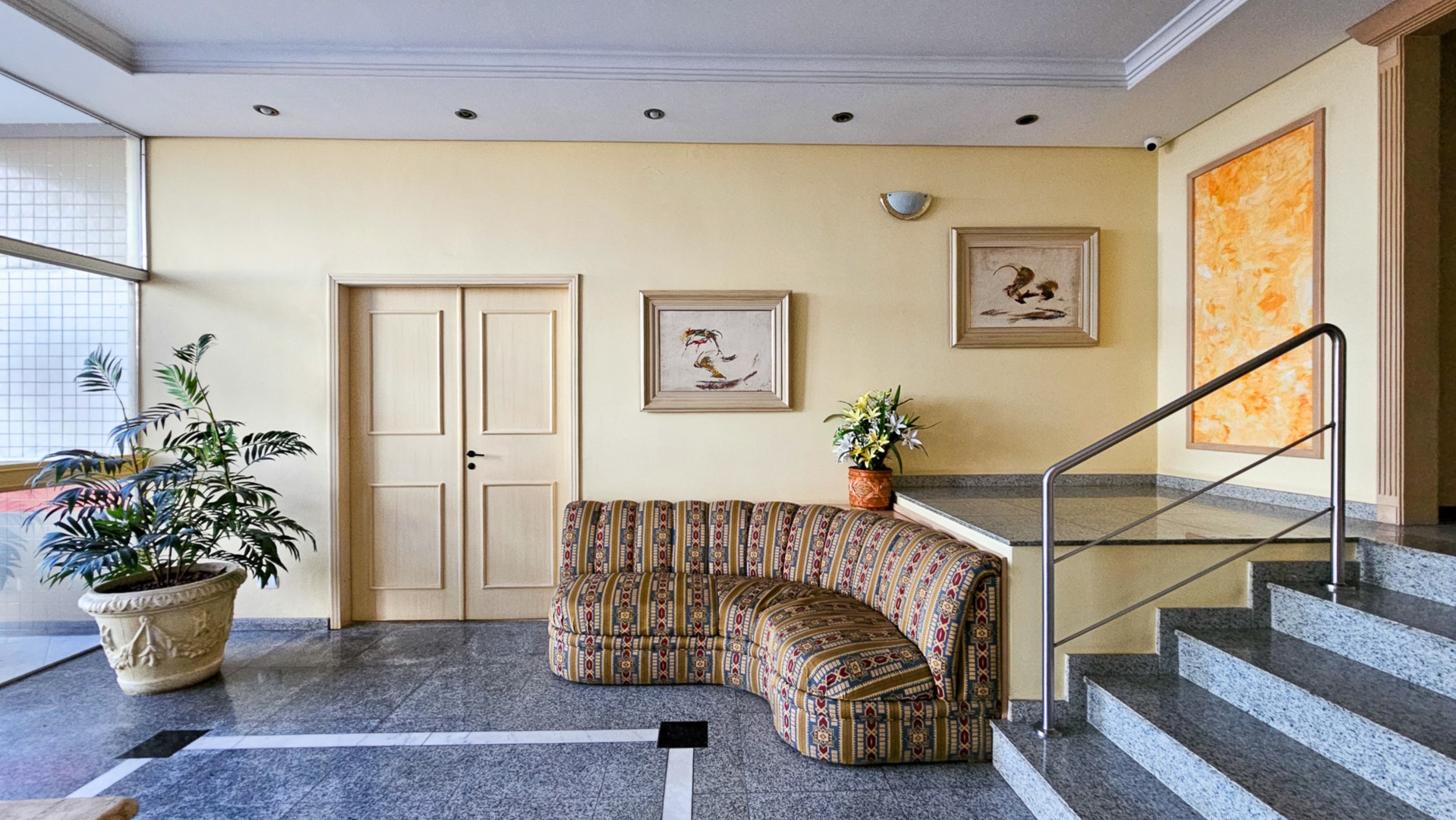 Hall de entrada