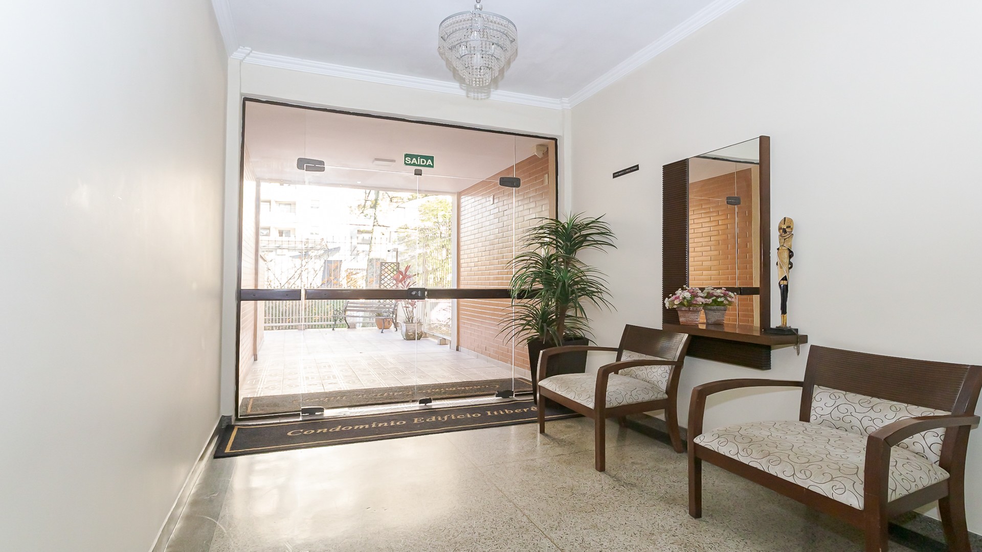 Hall de entrada