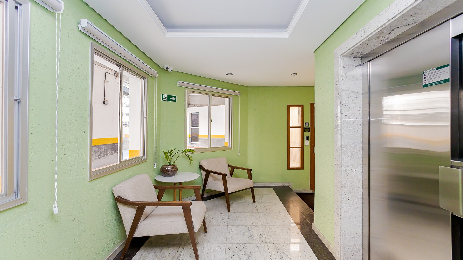 Hall de entrada